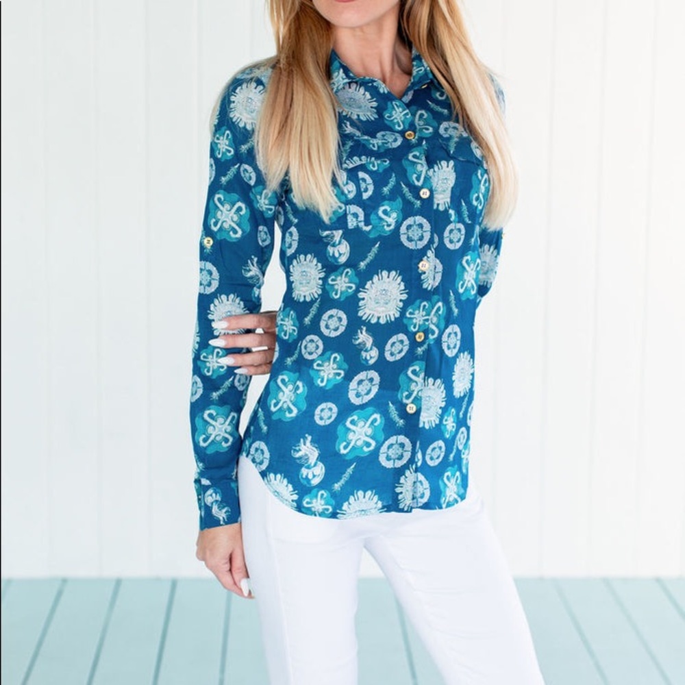 Jean Pierre Klifa Braxton Shirt